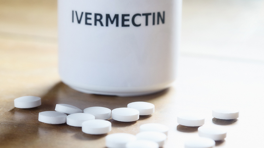 Dr. Ryan Cole: Ivermectin proven effective against COVID despite what government agencies say