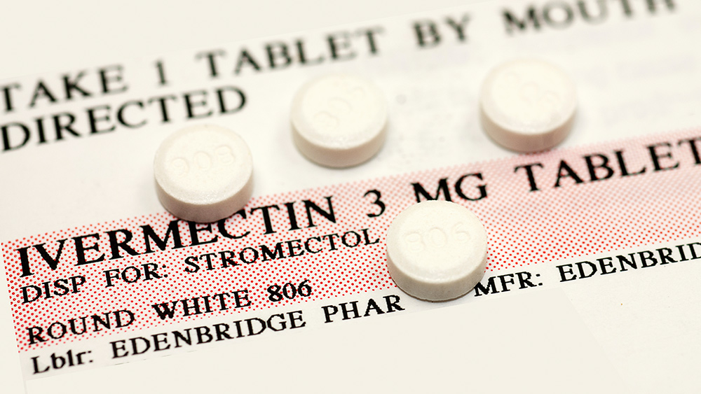 Study finds preventive use of ivermectin reduces COVID deaths by 90 PERCENT